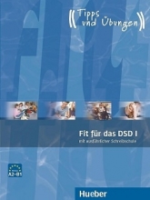 کتاب آلمانی  Fit für das DSD I mit ausführlicher Schreibschule