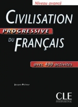 کتاب Civilisation progressive du français - avance