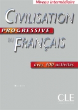 کتاب Civilisation Progressive intermediaire - edition 2004