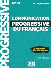 کتاب Communication progressive du francais - intermediaire - 2eme edition