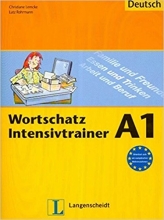 کتاب زبان Wortschatz Intensivtrainer A1