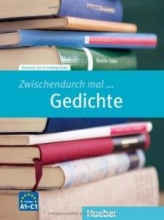 خرید کتاب آلمانی zwischendurch mal gedichte niveau A1-C1