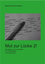 خرید کتاب آلمانی هلمیچ موت زو لوکه سبز !Helmich: Mut zur Luecke 2