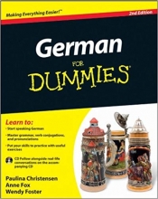 کتاب جرمن فور دامیز  German For Dummies