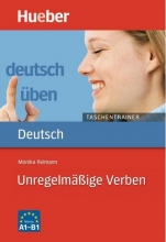 کتاب آلمانی Unregelmäßige Verben A1-B1