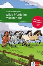 کتاب آلمانی Wilde Pferde im Munsterland