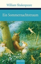 کتاب آلمانی William Shakespeare: Ein Sommernachtstraum