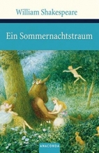 کتاب آلمانی William Shakespeare: Ein Sommernachtstraum
