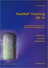 کتاب TestDaF-Training 20.15 + CD
