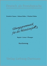 کتاب آلمانی Übungsgrammatik für die Mittelstufe Kurzfassung Dartmann