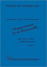 کتاب آلمانی Übungsgrammatik für die Mittelstufe Niveau C1 dartmann