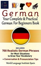 کتاب آلمانی German Your Complete & Practical German For Beginners