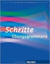کتاب آلمانی  Schritte Übungsgrammatik