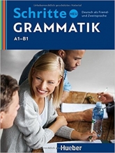 کتاب Schritte neu Grammatik A1-B1